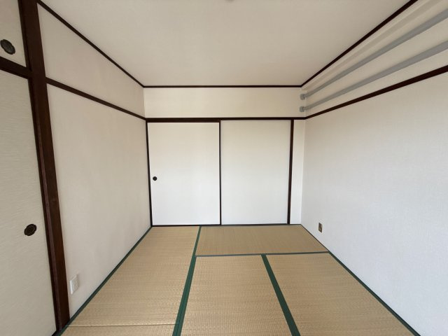 リノグランベル姫路の寝室