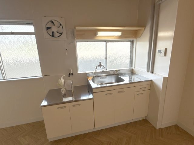 リノグランベル姫路のキッチン