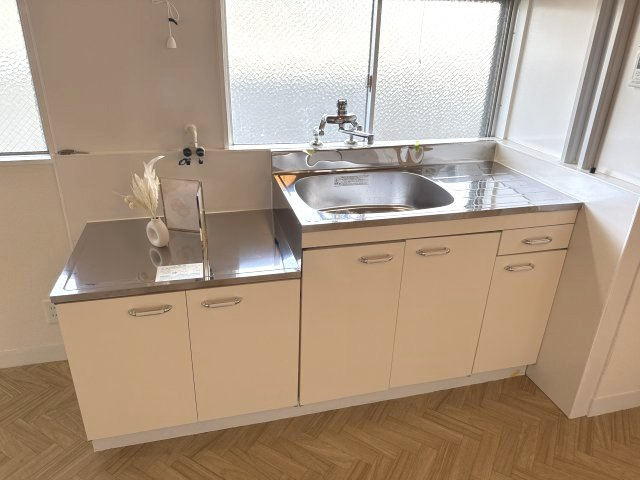リノグランベル姫路のキッチン