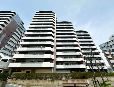 【外観】 | ネクサス香椎一号棟