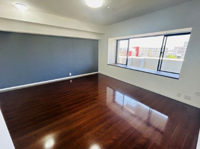 【居間・リビング】 | ネクサス香椎一号棟