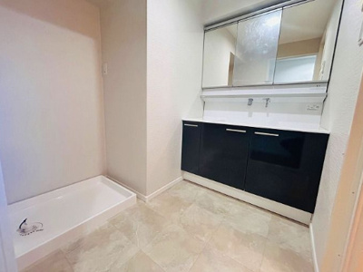 【独立洗面台】 | ネクサス香椎一号棟