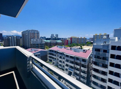 【展望】 | ネクサス香椎一号棟