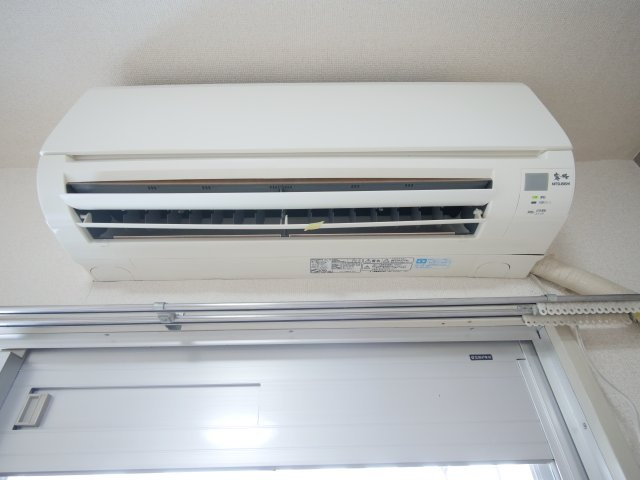 竹田レジデンスBの設備|※写真は別の部屋のものです。