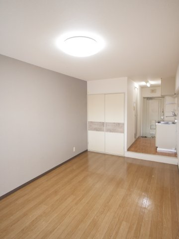 竹田レジデンスBの居間・リビング|※写真は別の部屋のものです。