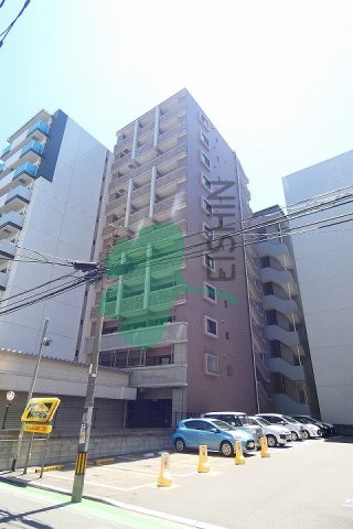 コンフォート博多の外観