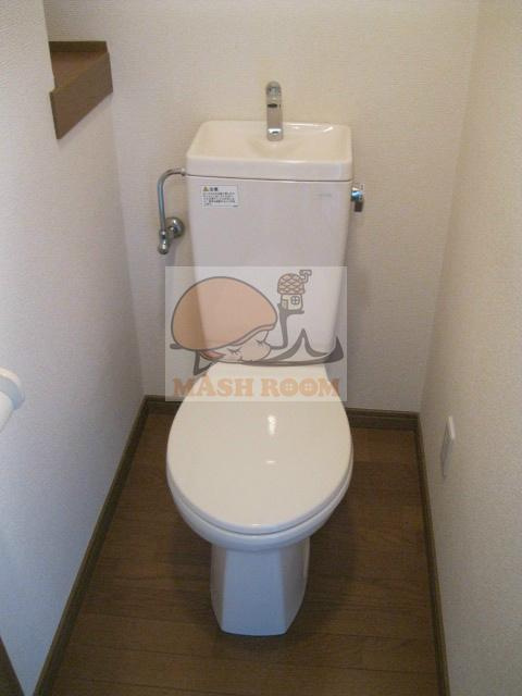 グランシャリオ白鷺のトイレ