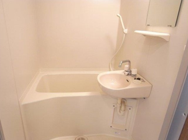 グランシャリオ白鷺の浴室