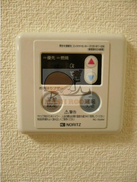 グランシャリオ白鷺の設備