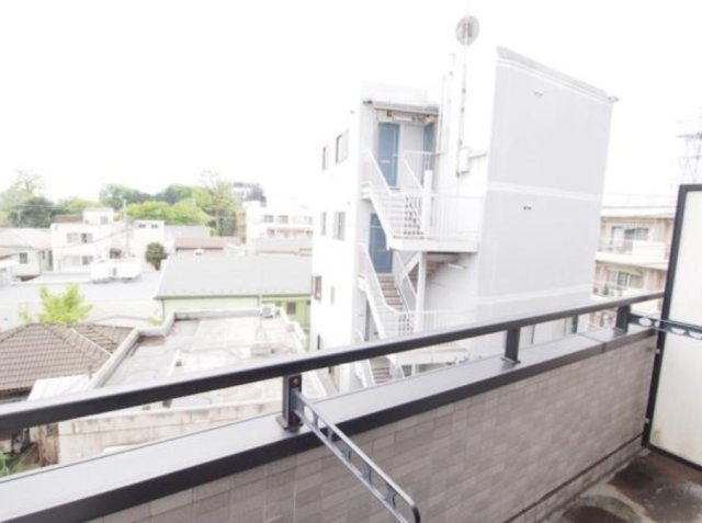 グランシャリオ白鷺の展望