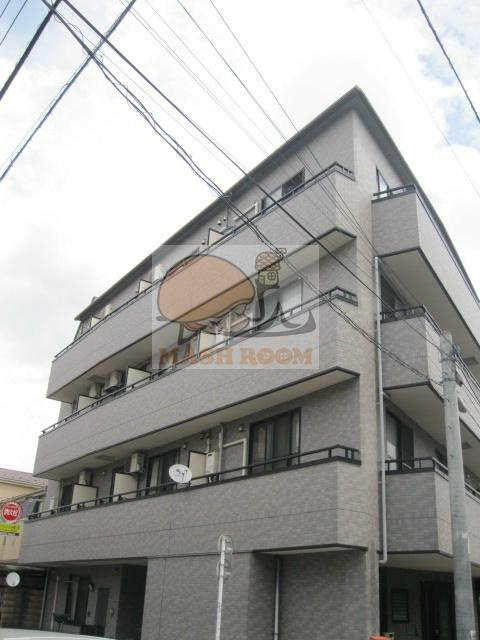 グランシャリオ白鷺の外観