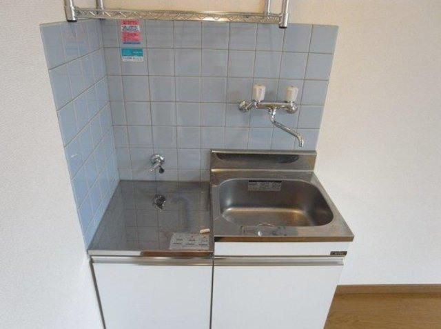 グランシャリオ白鷺のキッチン