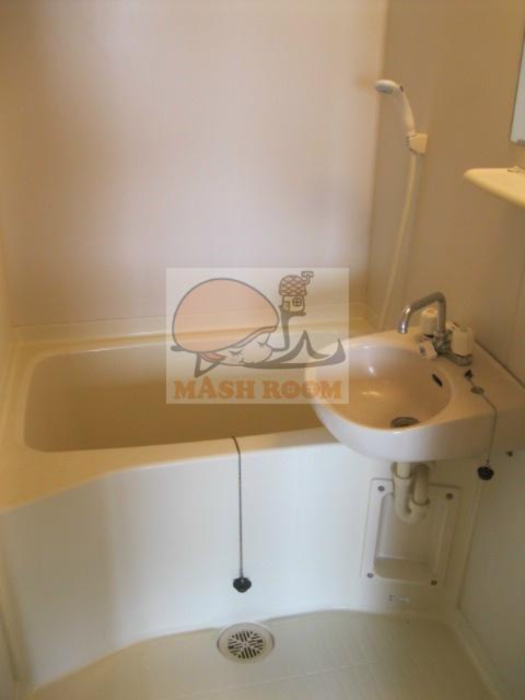 グランシャリオ白鷺の浴室