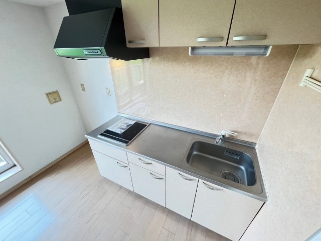 COMPACT菊池のキッチン