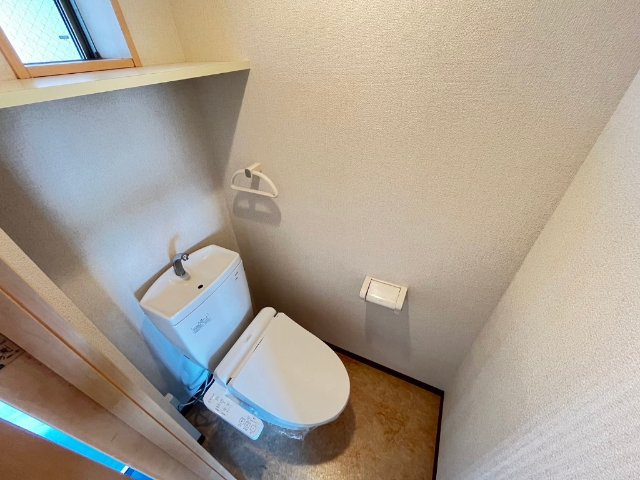 COMPACT菊池のトイレ