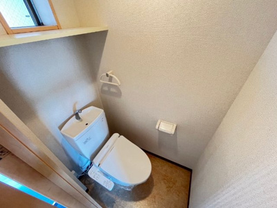 【トイレ】 | COMPACT菊池