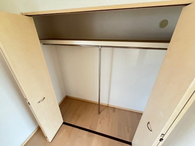 COMPACT菊池の収納