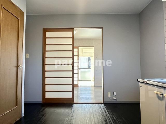 ＳＩＮＡＪＹＵＲＩＭＥ・ＧＲＥＥＮ（シナジュライム・グリーン）の内装