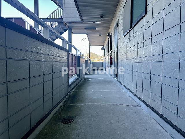 ＳＩＮＡＪＹＵＲＩＭＥ・ＧＲＥＥＮ（シナジュライム・グリーン）のその他共用部分