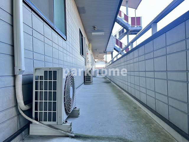 ＳＩＮＡＪＹＵＲＩＭＥ・ＧＲＥＥＮ（シナジュライム・グリーン）のその他共用部分