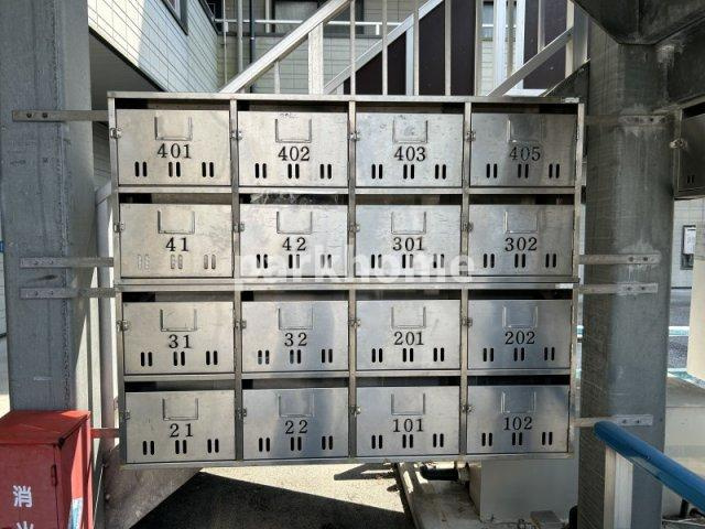 ＳＩＮＡＪＹＵＲＩＭＥ・ＧＲＥＥＮ（シナジュライム・グリーン）のその他共用部分