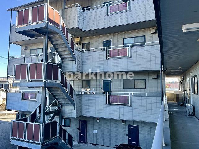 ＳＩＮＡＪＹＵＲＩＭＥ・ＧＲＥＥＮ（シナジュライム・グリーン）のその他共用部分