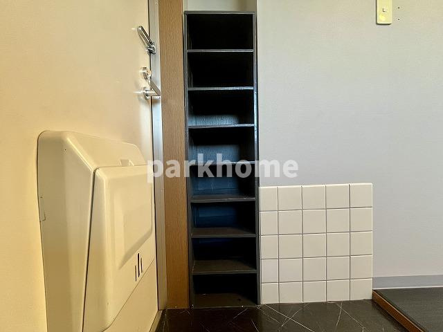 ＳＩＮＡＪＹＵＲＩＭＥ・ＧＲＥＥＮ（シナジュライム・グリーン）の収納