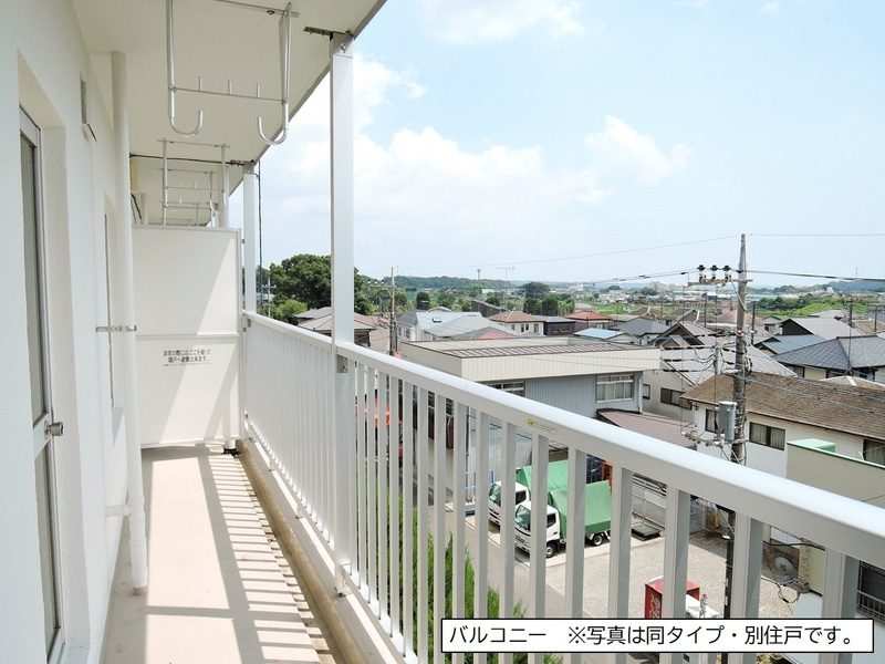 ★バルコニー★