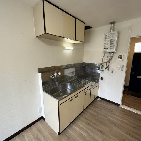 リバーヒルズのキッチン