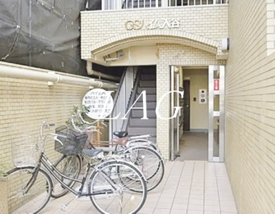 【エントランス】 | ＧＳハイム入谷 | エントランスです。