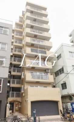 【外観】 | ＧＳハイム入谷 | 外観です。