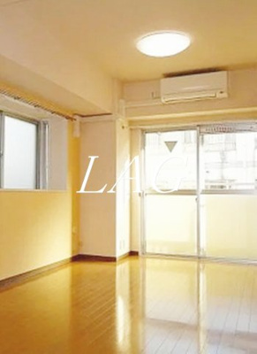 【居間・リビング】 | ＧＳハイム入谷 | 洋室のお部屋です。