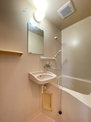 【浴室】 | メープル宮本町