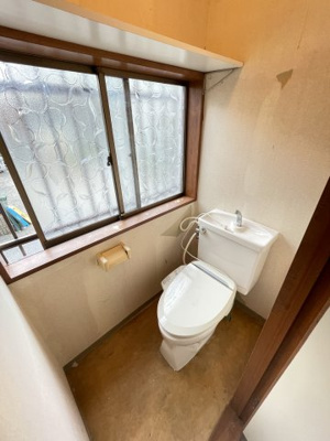 【トイレ】 | メープル宮本町