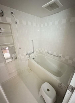 【浴室】 | ヴェルビュ出水