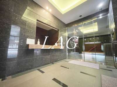 【ロビー】 | シティハウス東京新橋 | ロビーです。