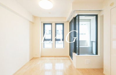 【寝室】 | シティハウス東京新橋 | 寝室です。