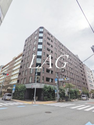 【外観】 | シティハウス東京新橋 | 外観です。