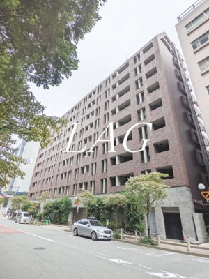 【外観】 | シティハウス東京新橋 | 外観です。