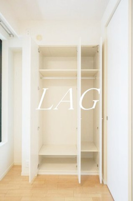 【収納】 | シティハウス東京新橋 | 収納です。