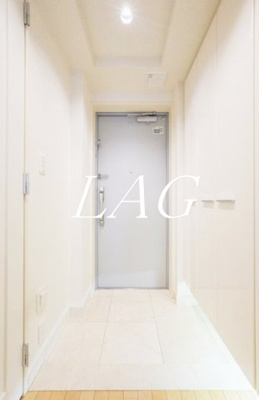 【玄関】 | シティハウス東京新橋 | 玄関です。