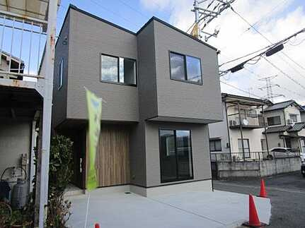 安佐南区緑井７丁目の外観