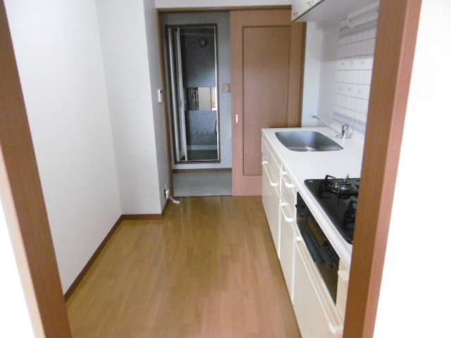 メイブラッサムのキッチン