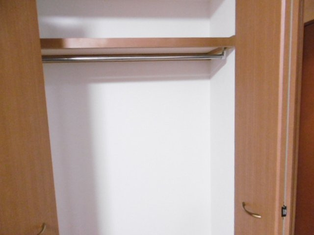 メイブラッサムの収納