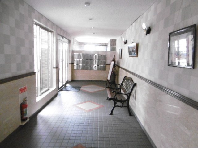 メイブラッサムのその他共用部分