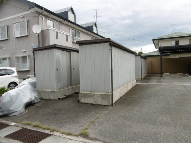 メイブラッサムのその他