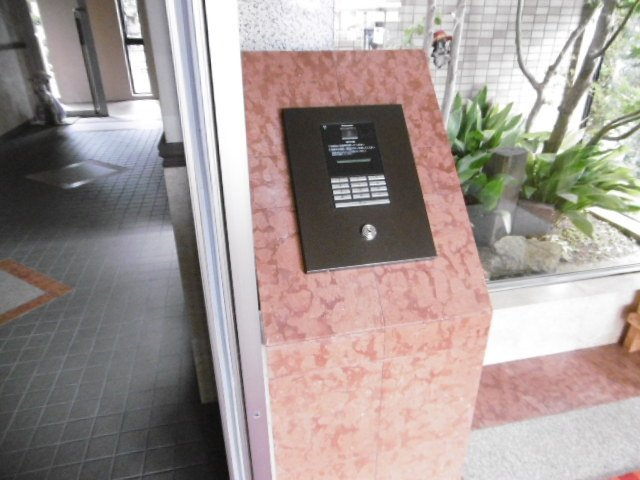 メイブラッサムのセキュリティ