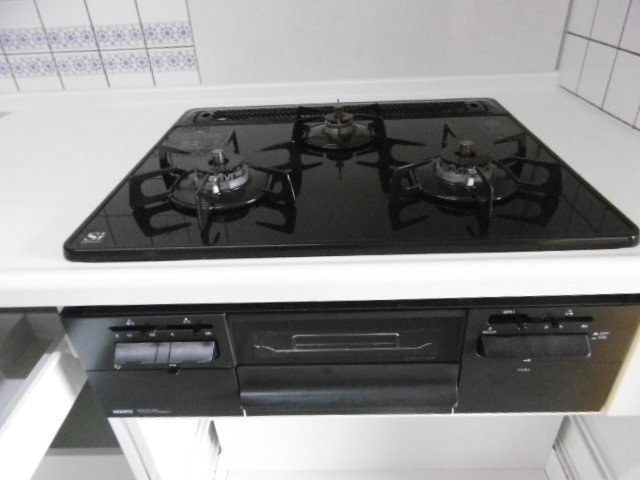 メイブラッサムのキッチン