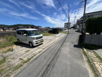 売地　岩国市由宇町中央２丁目の画像