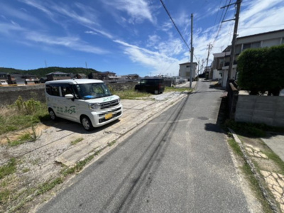 【周辺】 | 売地　岩国市由宇町中央２丁目
